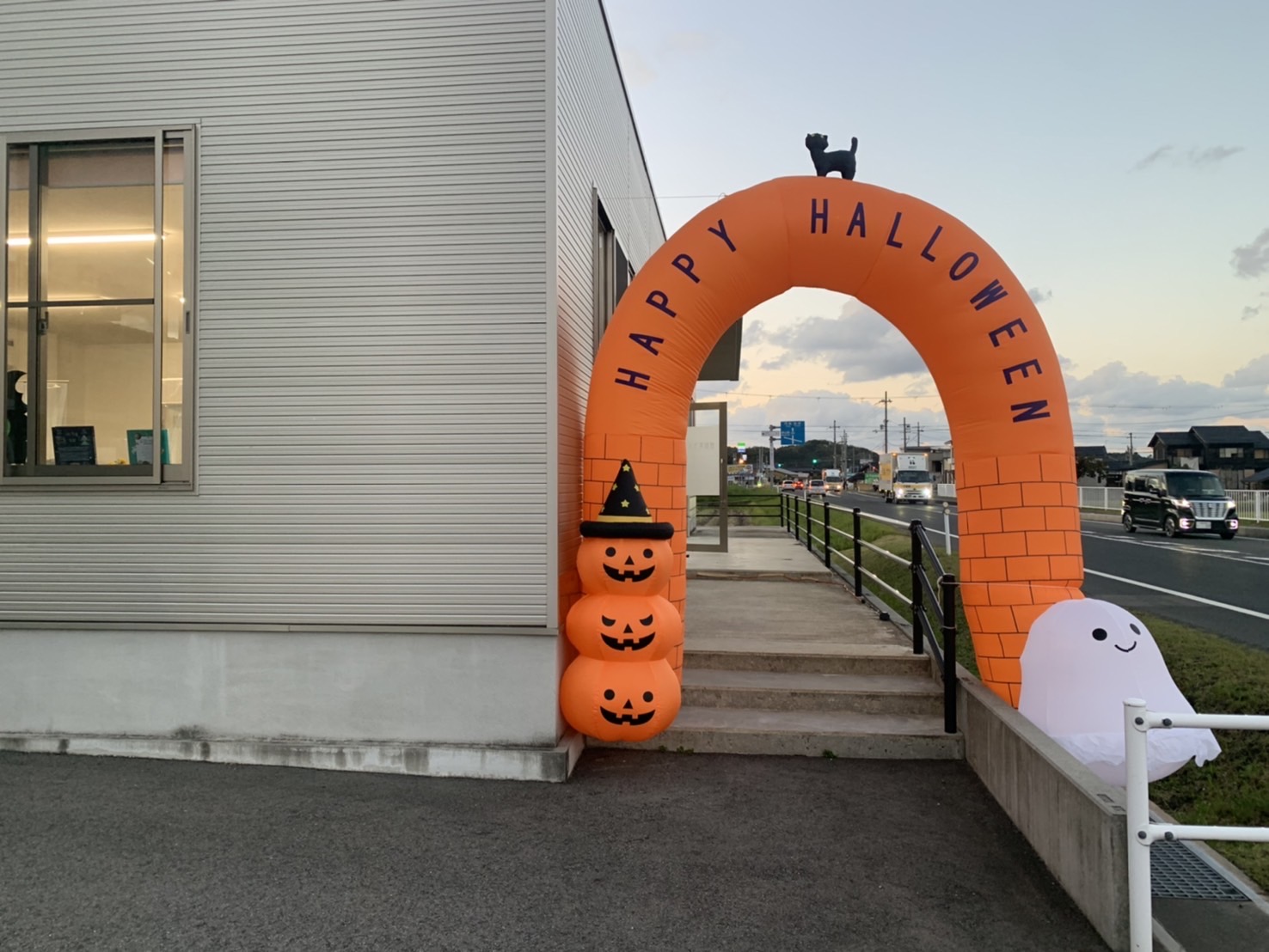 クスダ塾のハロウィンキャンペーン