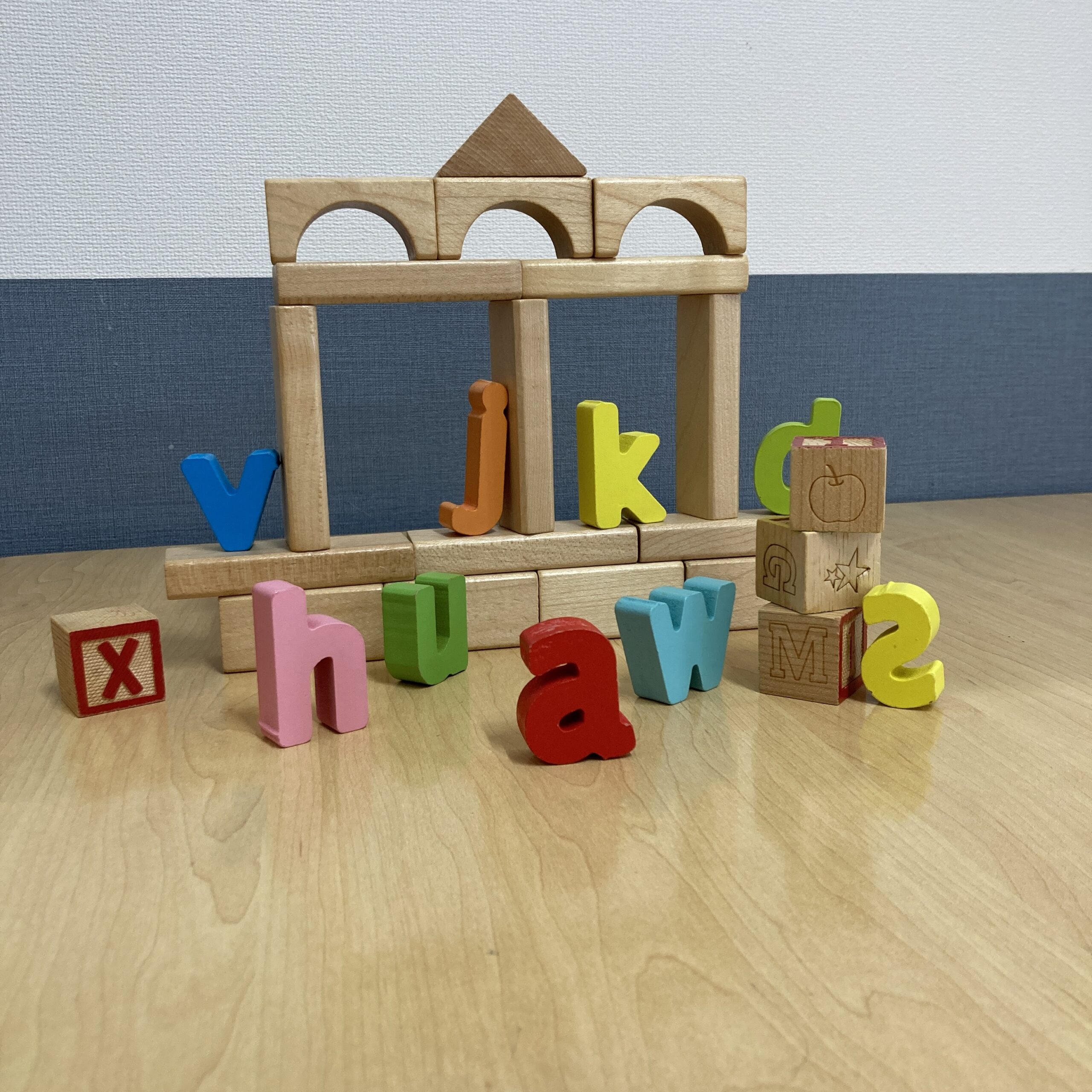 子育て応援遊び場のイメージ